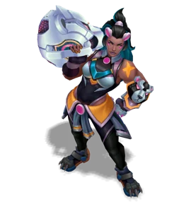 Battle Bear Illaoi Obsidian chroma