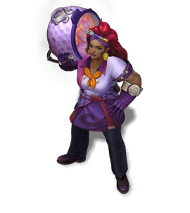 Pasta Maker Illaoi Amethyst chroma