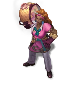 Pasta Maker Illaoi Rose Quartz chroma