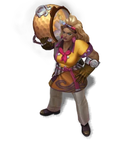 Pasta Maker Illaoi Catseye chroma