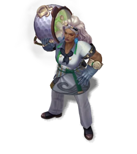 Pasta Maker Illaoi Pearl chroma