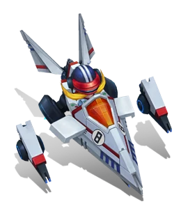Arcade Corki Pearl chroma
