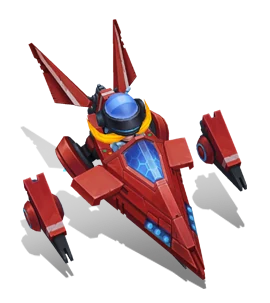 Arcade Corki Ruby chroma
