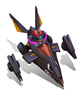 Arcade Corki Obsidian chroma
