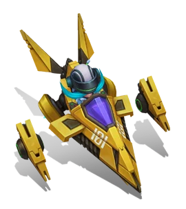 Arcade Corki Catseye chroma