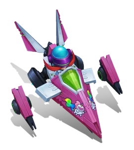 Arcade Corki Rose Quartz chroma