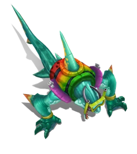 Pool Party Rek'Sai Turquoise chroma