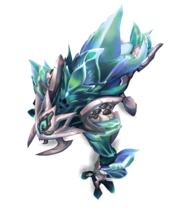 Elderwood Rek'Sai Turquoise chroma