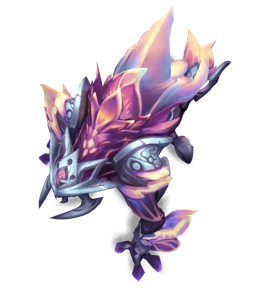 Elderwood Rek'Sai Rose Quartz chroma