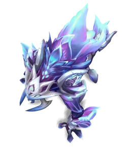 Elderwood Rek'Sai Pearl chroma