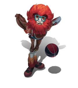 Dunkmaster Ivern Ruby chroma