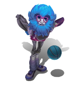 Dunkmaster Ivern Aquamarine chroma
