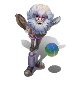Dunkmaster Ivern Pearl chroma