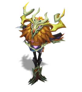 Old God Ivern Citrine chroma