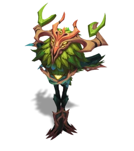 Old God Ivern Emerald chroma