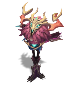 Old God Ivern Rose Quartz chroma
