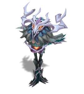 Old God Ivern Pearl chroma