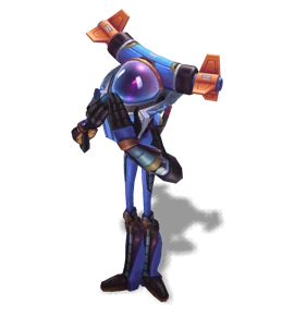 Astronaut Ivern Aquamarine chroma