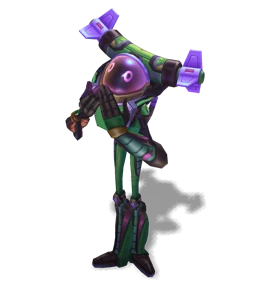 Astronaut Ivern Emerald chroma