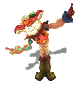 Rain Shepherd Ivern Ruby chroma
