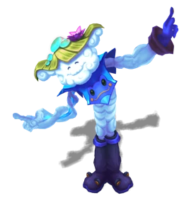 Rain Shepherd Ivern Sapphire chroma