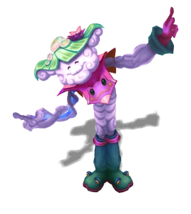 Rain Shepherd Ivern Rose Quartz chroma