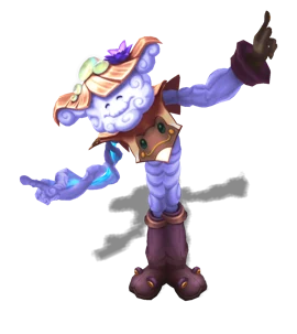 Rain Shepherd Ivern Pearl chroma
