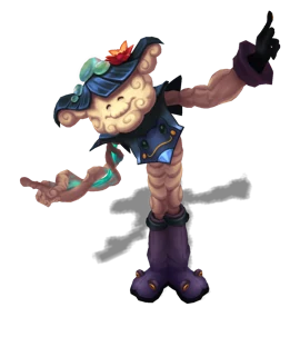 Rain Shepherd Ivern Obsidian chroma