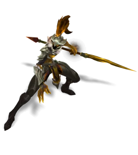 Marauder Kalista Citrine chroma