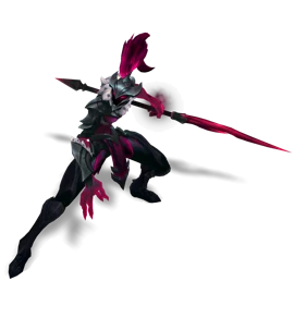 Marauder Kalista Obsidian chroma