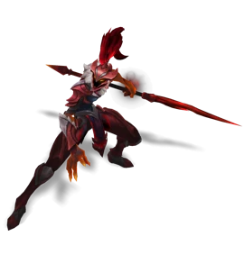Marauder Kalista Ruby chroma