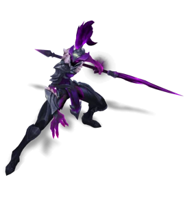 Marauder Kalista Amethyst chroma