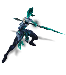 Marauder Kalista Turquoise chroma