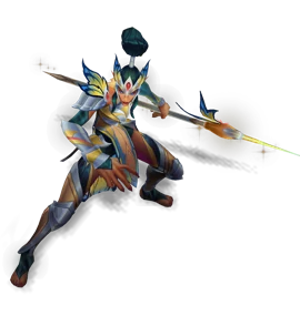 Faerie Court Kalista Catseye chroma