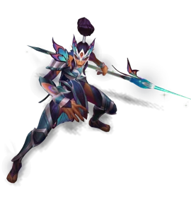 Faerie Court Kalista Turquoise chroma