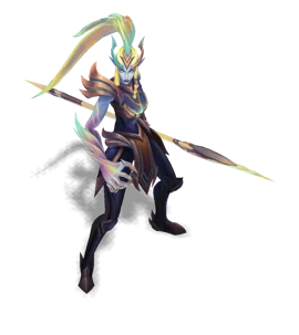 Dawnbringer Kalista Catseye chroma