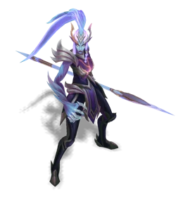 Dawnbringer Kalista Tanzanite chroma