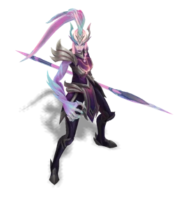 Dawnbringer Kalista Rose Quartz chroma