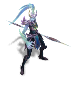 Dawnbringer Kalista Pearl chroma