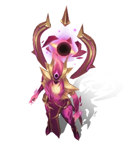 Dark Star Karma Rose Quartz chroma