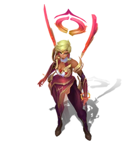 Dawnbringer Karma Ruby chroma