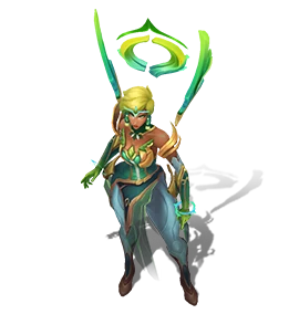 Dawnbringer Karma Peridot chroma