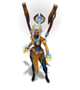 Odyssey Karma Citrine chroma