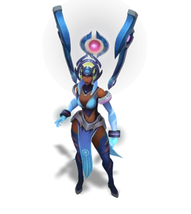 Odyssey Karma Aquamarine chroma