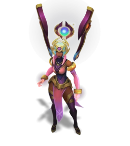 Odyssey Karma Rose Quartz chroma