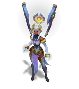 Odyssey Karma Pearl chroma