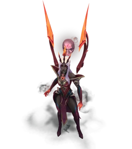 Ruined Karma Ruby chroma