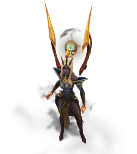 Ruined Karma Citrine chroma
