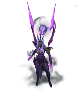 Ruined Karma Tanzanite chroma