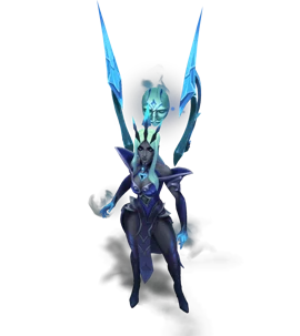 Ruined Karma Sapphire chroma